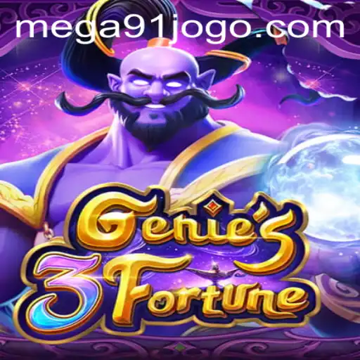 Genie3Fortune: Descubra o Fascinante Mundo do Jogo com MEGA91