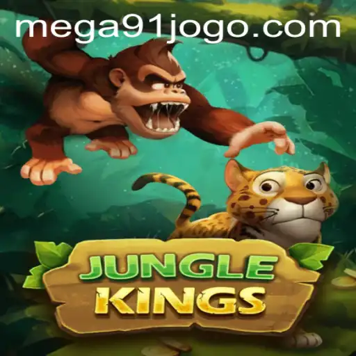 Explorando JungleKings: Uma Aventura de Estratégia Selvagem