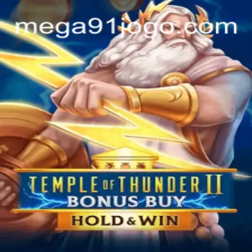 Temple of Thunder II Bonus Buy: A Nova Aventura Épica dos Jogos de Cassino