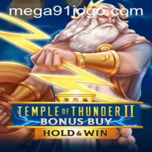 Temple of Thunder II Bonus Buy: A Nova Aventura Épica dos Jogos de Cassino